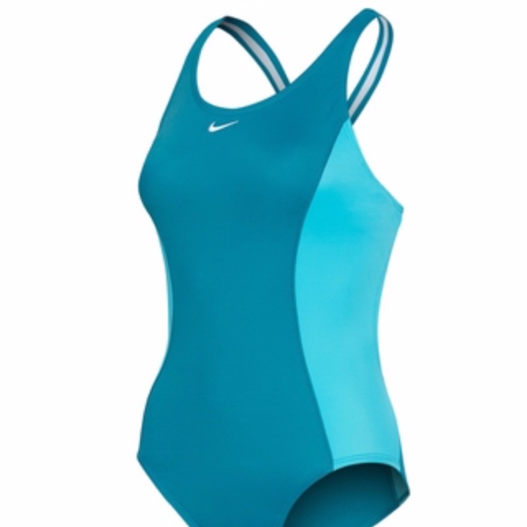 Nike Other - NIKE Color Surge Powerback 1 pc. Swimsuit